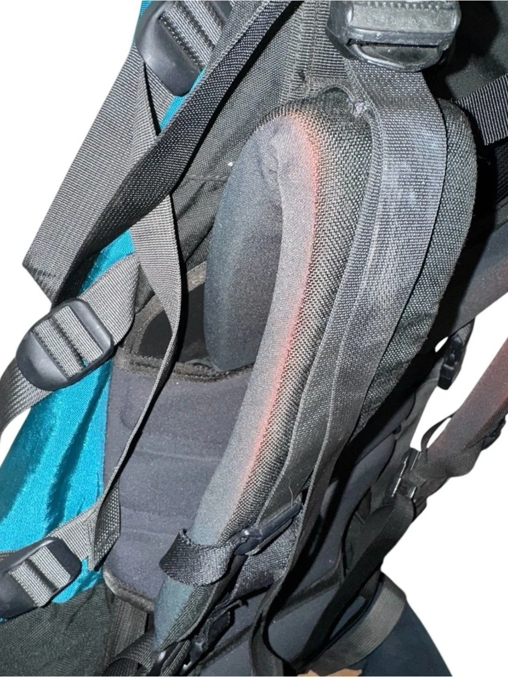 Arcteryx Bora 95 95S Backpack Small Internal Frame Mountaineering Rock Climbing